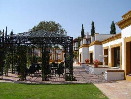 Hotel Cortijo Soto Real — Utrera — photo 3