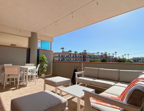Naxos Aura — 4-Star Luxury Hotel in Giardini-Naxos, Italy