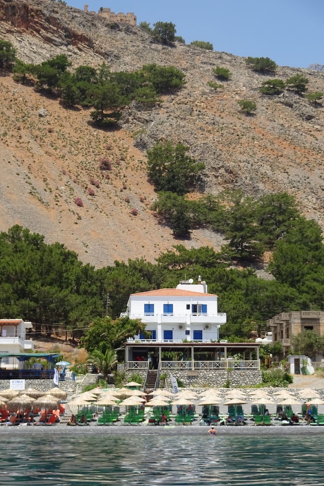 Gigilos — hotel in Chora Sfakion