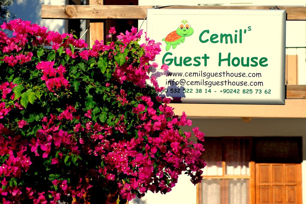 Cemils Guest House — 4-Star Luxury Hotel in Kemer, Turkey