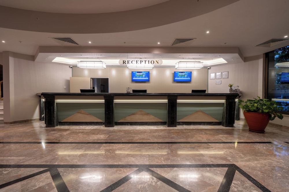 Hotel Aqua — Icmeler — photo 4