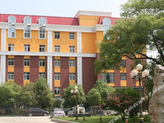 Imperial Court Gezhouba in Yichang, People's Republic of China