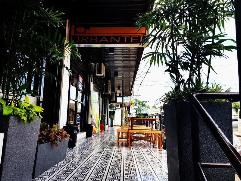 Urbantel Hotel in Lucena, Philippines