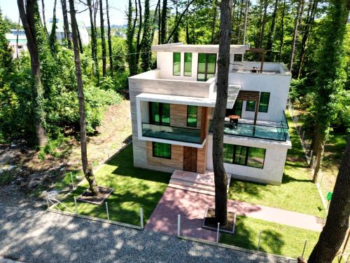 Pine Aparthotel in Unknown City, Georgia