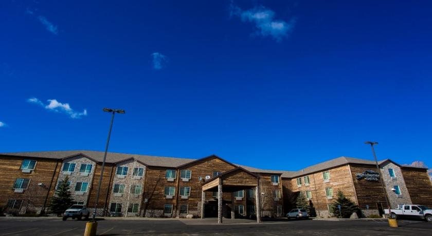 High Country Suites — hotel in Pinedale