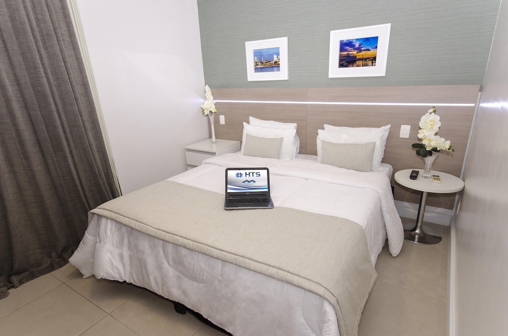Hotel Adrianópolis All Suites — Manaus — photo 4