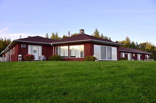 Baddeck Inn in Sydney, Canada