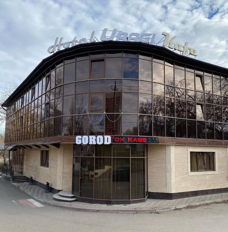 Uragi Mini Hotel in Pyatigorsk, Russia