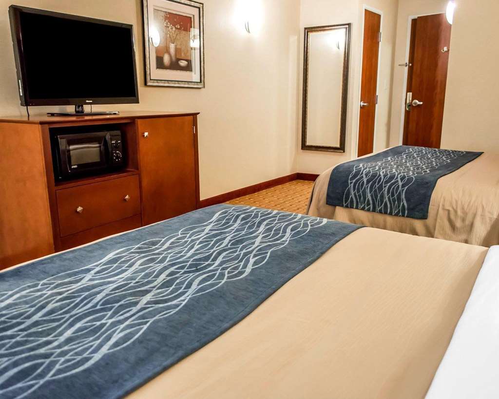 Comfort Inn & Suites Franklin East - photo 12