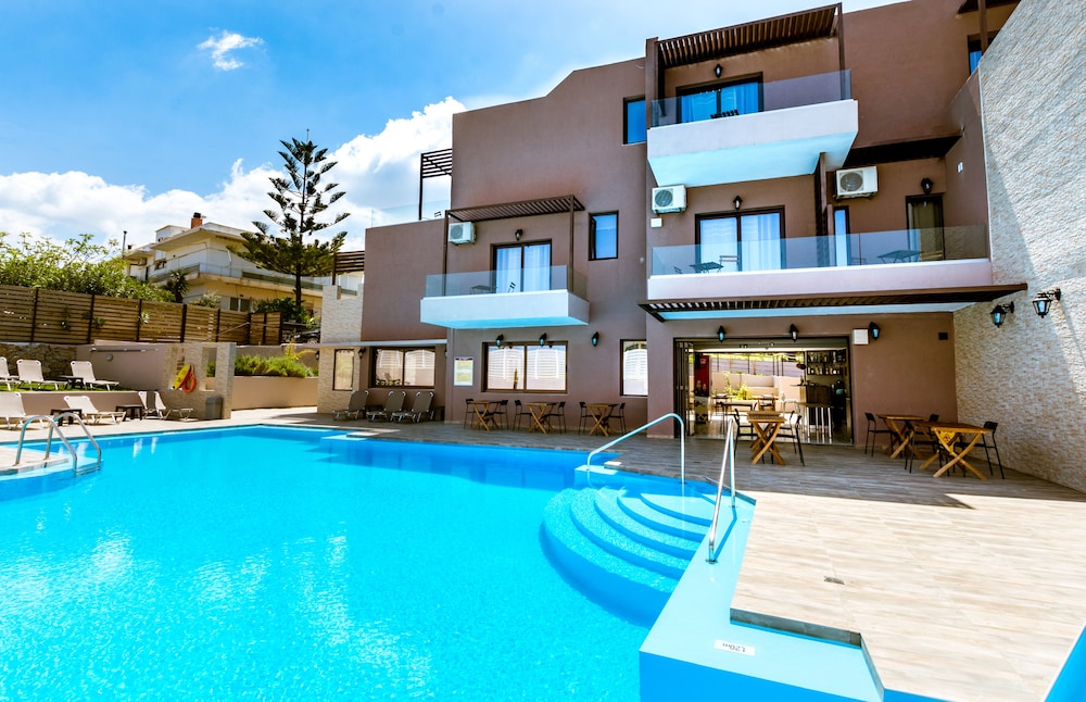 Gregory Comfort Hotel - last minute hotel in Chania