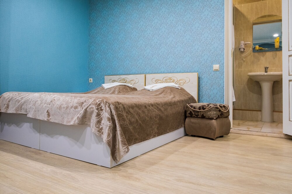 Da Vinchi Guest House — 4-Star Luxury Hotel in Sochi, Russia