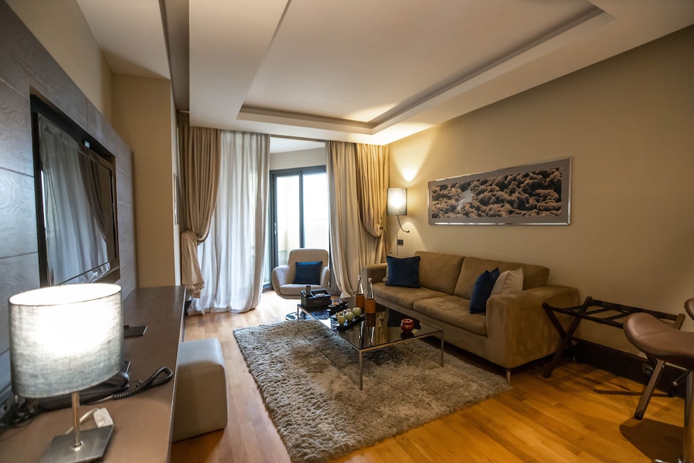 Gray Boutique Hotel Casablanca — 5-Star Luxury Hotel in Casablanca, Morocco