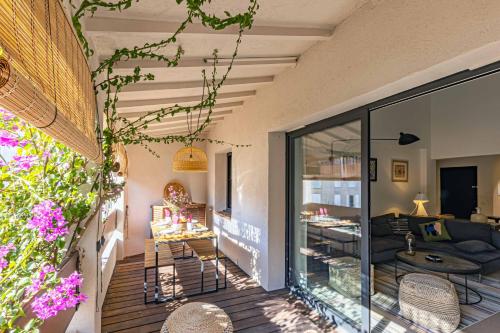 La Conquette in Saint-Tropez, France