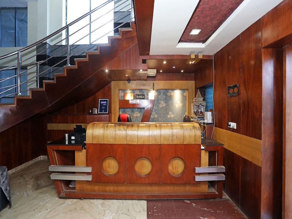 Oyo 16173 Hotel Dk - last minute hotel in Puri