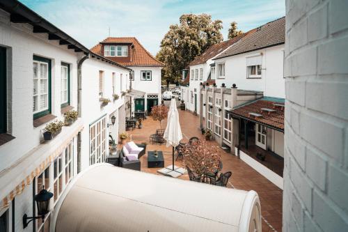 Hotel Freihof am Roland — hotel in Wedel