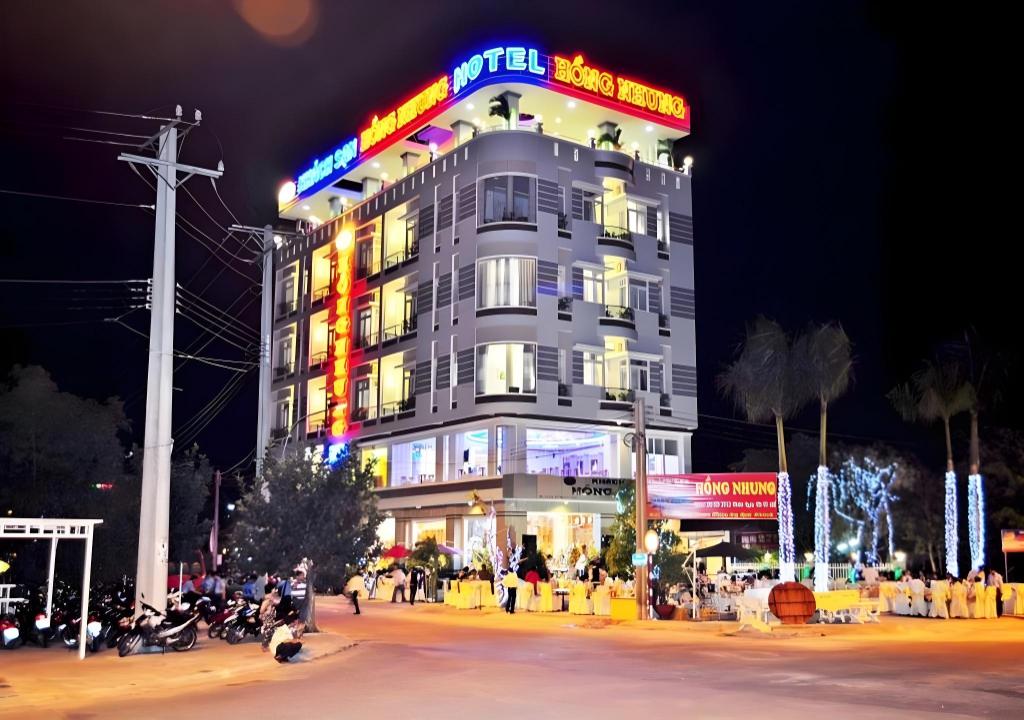 Hong Nhung Hotel in Rach Gia, Vietnam
