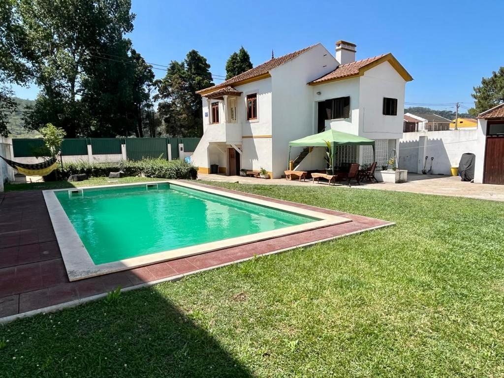 Bam S Farm in Alcobaca, Portugal