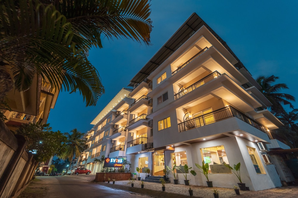 Evoke Premium Candolim North Goa — 4-Star Luxury Hotel in Candolim, India