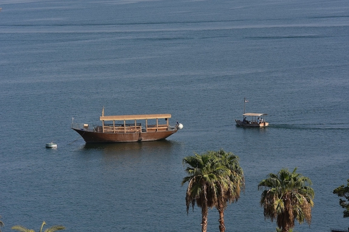 The Kings Towers in Tiberias, Israel