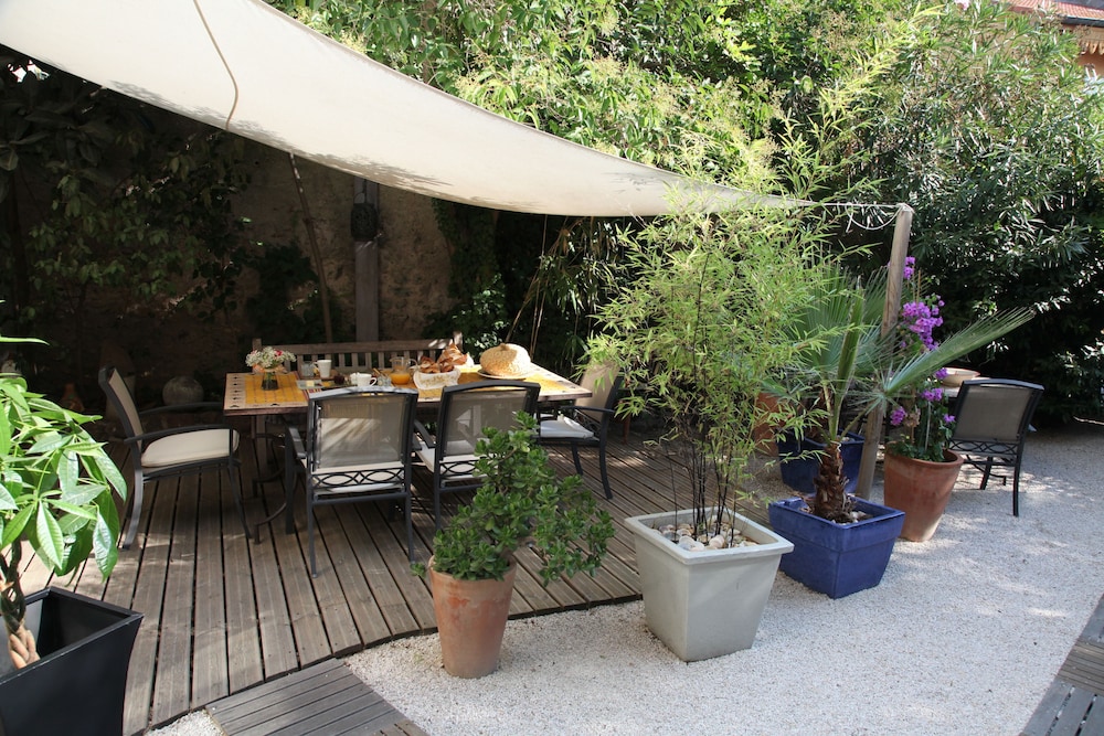 L’Orée du Pin — Bessan — photo 3