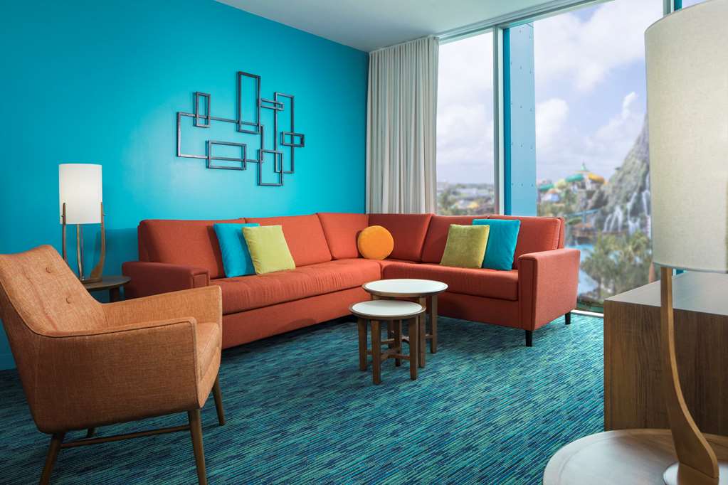 Universal's Cabana Bay Beach Resort - photo 26