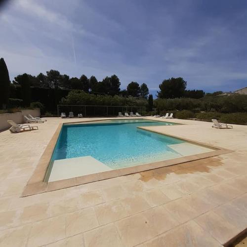 Mazet zen in Saint-Remy-De-Provence, France