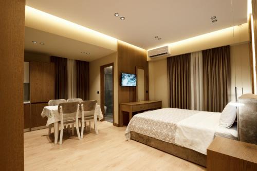 Sunny Hill Boutique Hotel in Gjirokaster, Albania