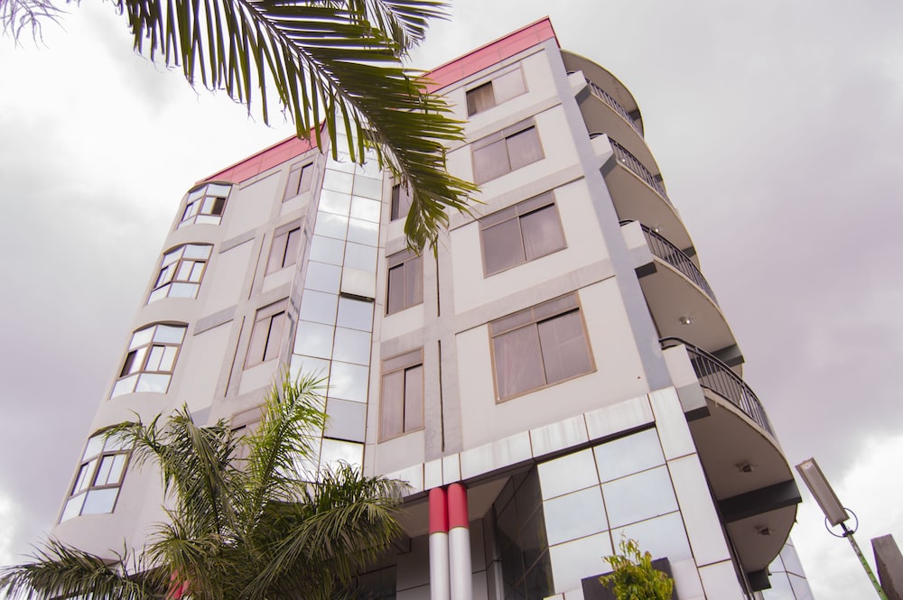 Kilimanjaro Palace Hotel in Moshi, Tanzania