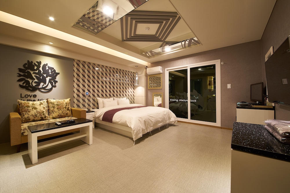 Samcheok A1 in Santyoku, South Korea