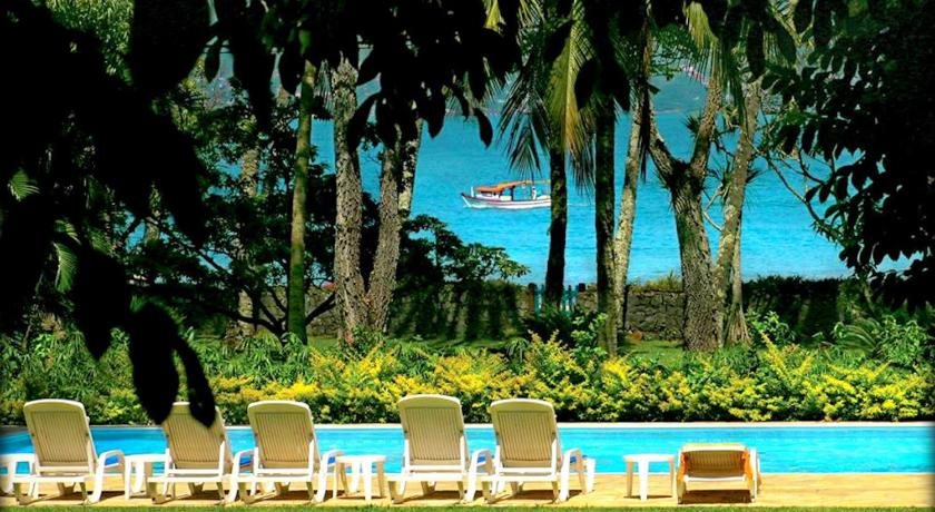 Caravela Pousada & Villas in Ilhabela, Brasil