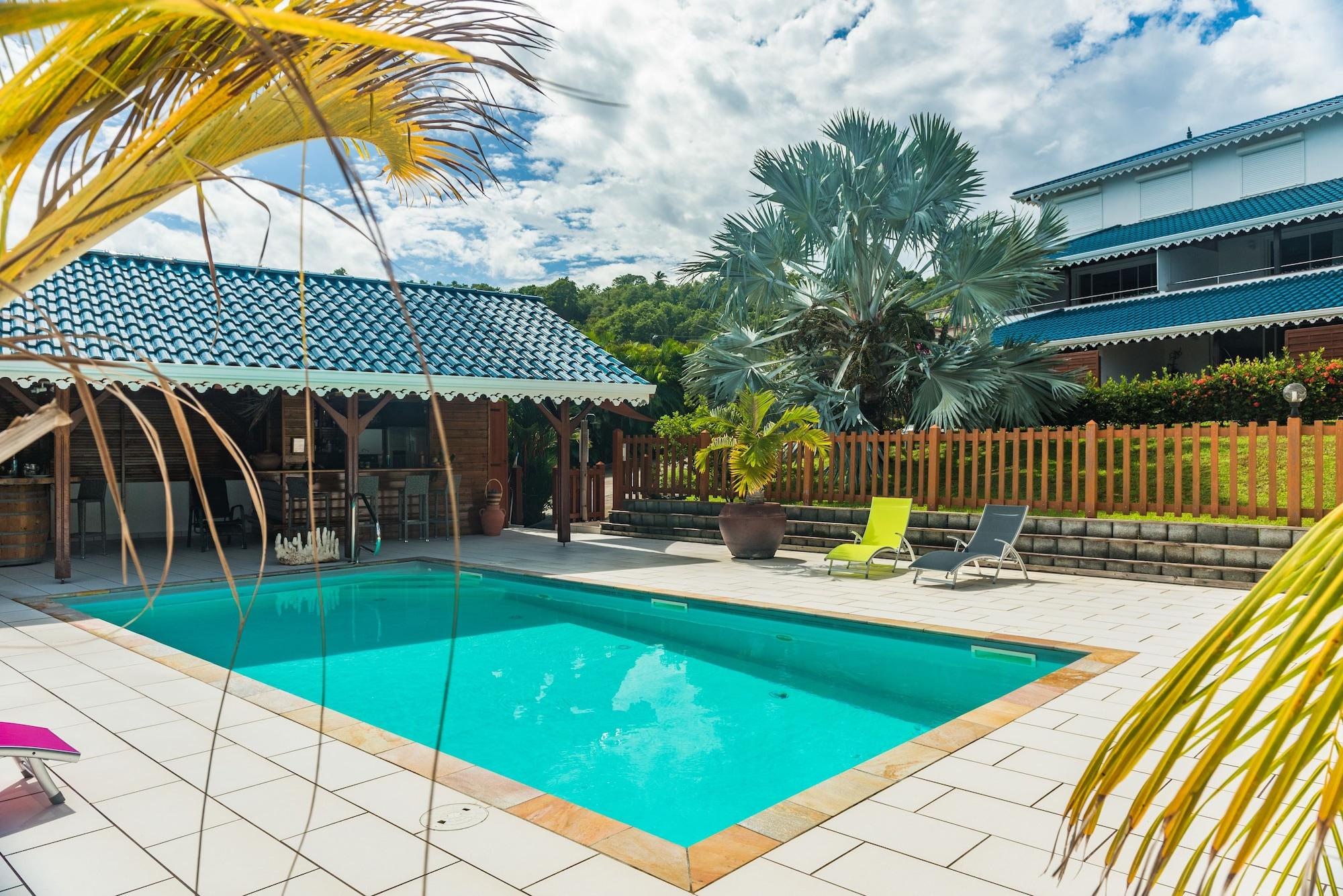 Makare Lagoon Club — hotel in Le Vauclin