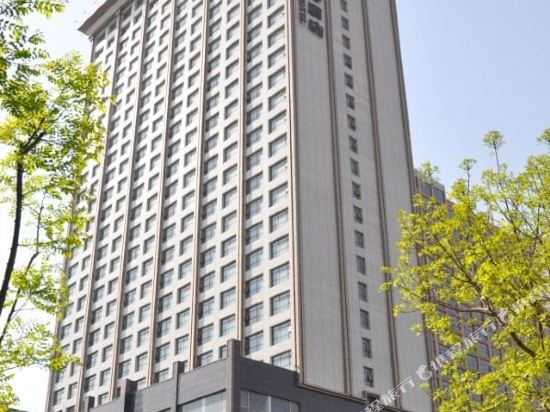 Great Palace Hotel in Datong, People's Republic of China