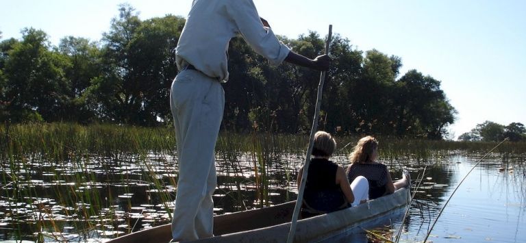 Sanctuary Stanleys Camp — Maun — photo 4
