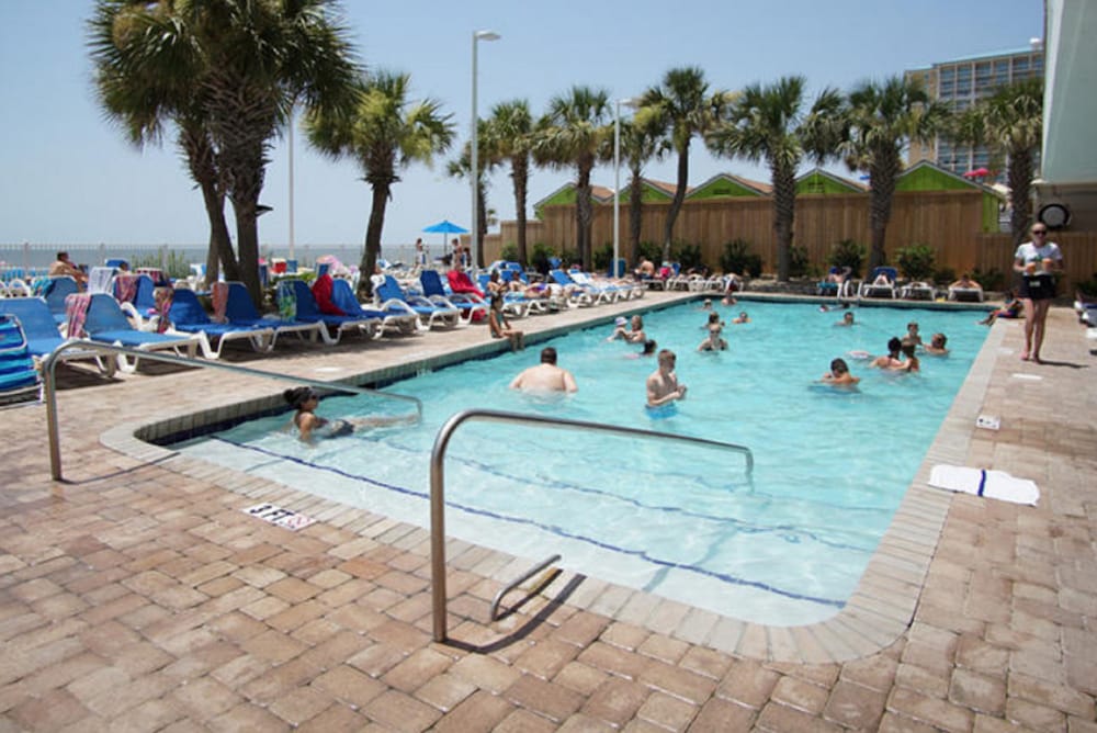 Units at Sandy Beach Resort by Elliott Beach Rentals - photo 49