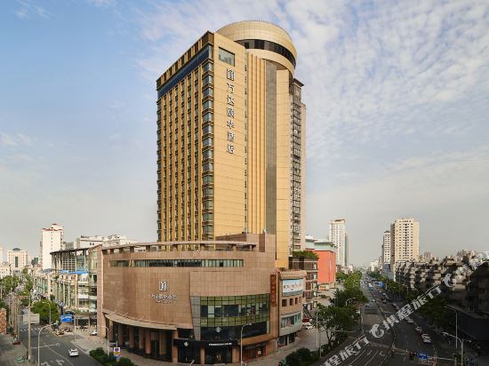 Wanda Yi in Wuxi, People's Republic of China