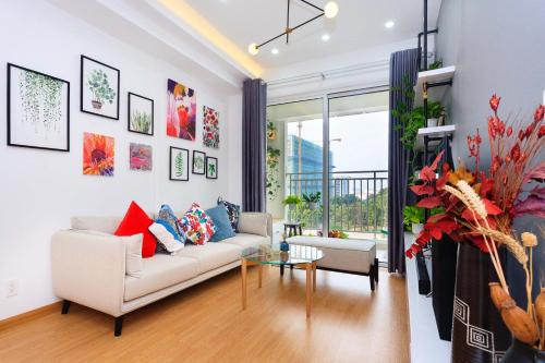 Kirakuan Luxury 2BR Pool Gym — 4-Star Luxury Hotel in Ho Chi Minh City, Vietnam