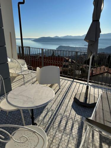 Villa Simonetta — 4-Star Luxury Hotel in Bee, Italy