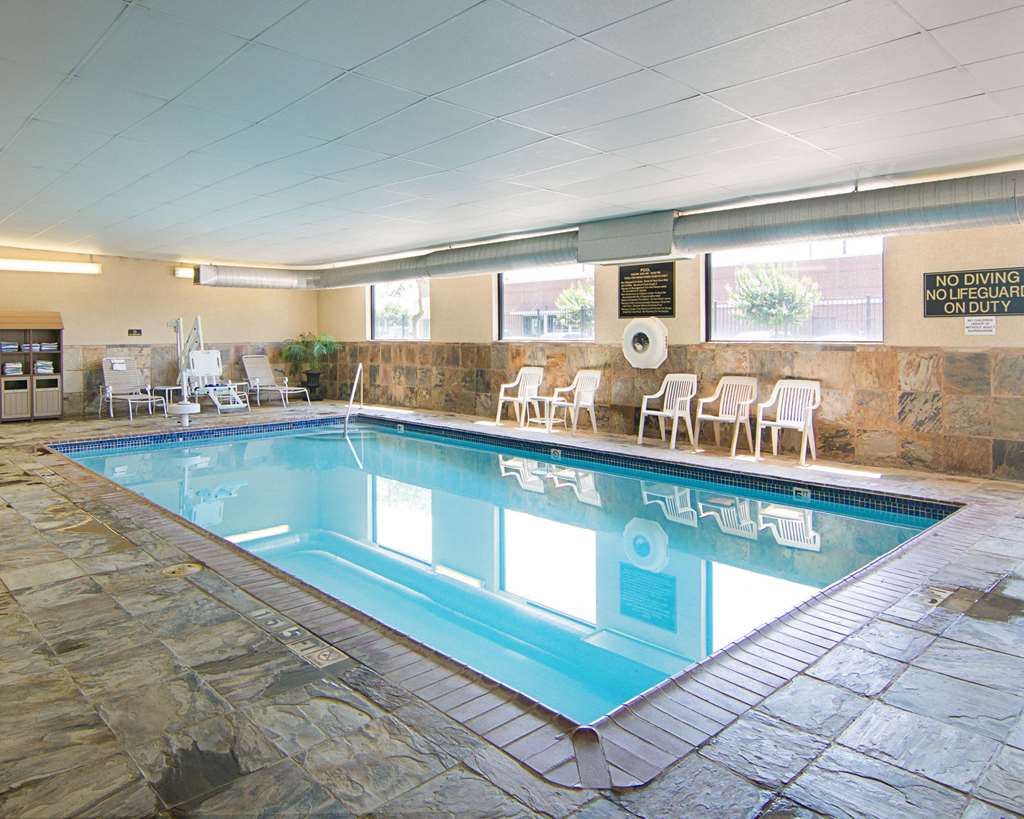 Comfort Inn & Suites Houston Key Katy - photo 20