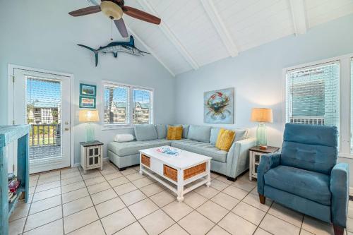 Paradise Duplex A - carbon neutral hotel in Gulf Shores