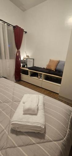 Laidback Cavern at Studio City Alabang - last minute hotel in Manila