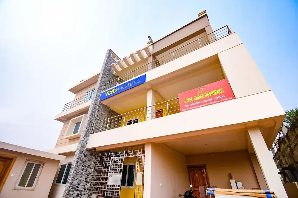 Fabexpress Shree Residency in Bhubaneshwar, India