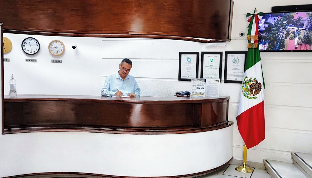 Hotel Florida de Tuxpan — hotel in Tuxpan