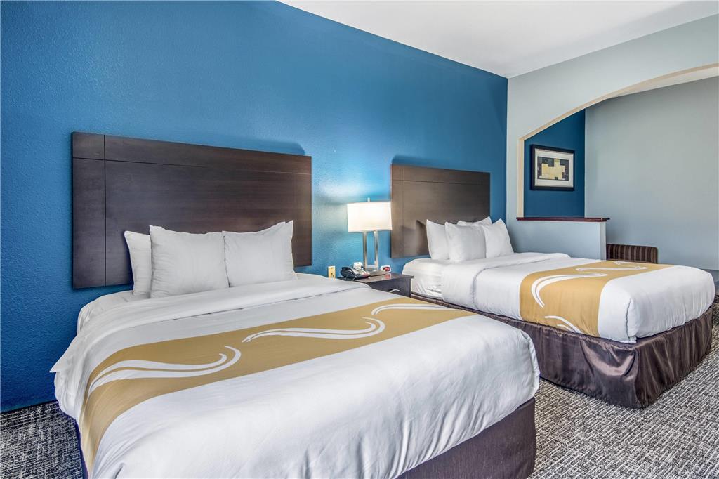 Quality Suites Maumelle Little Rock Northwest - photo 18