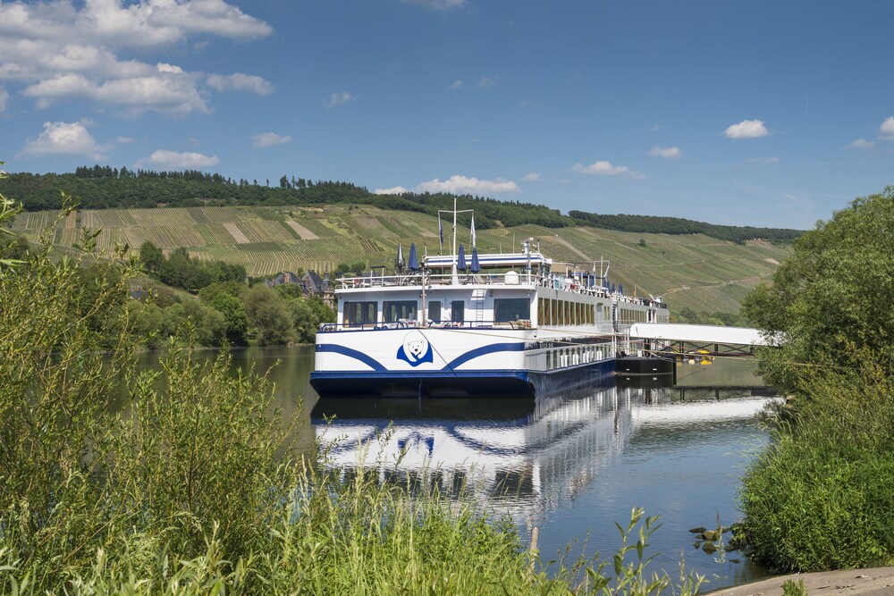 River Bär - carbon neutral hotel in Muelheim