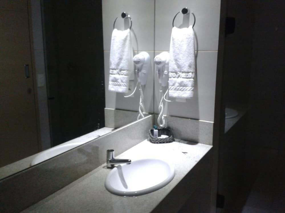 Salgueiro Plaza Hotel in Salgueiro, Brasil