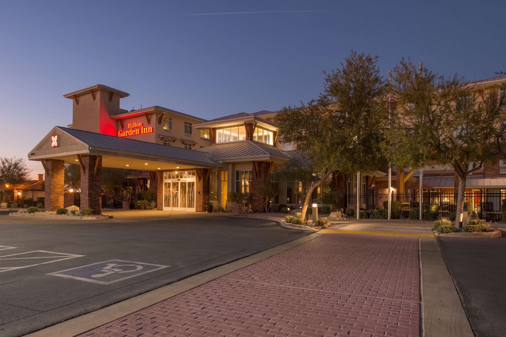 Hilton Garden Inn Yuma Pivot Point - photo 37