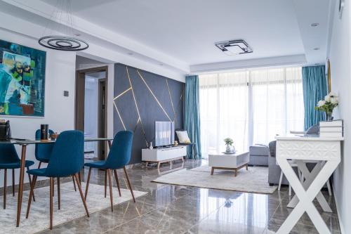 The Luxe Kilimani