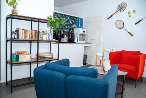 Le Bureau Club Business suites in Nouakchott, Mauritania