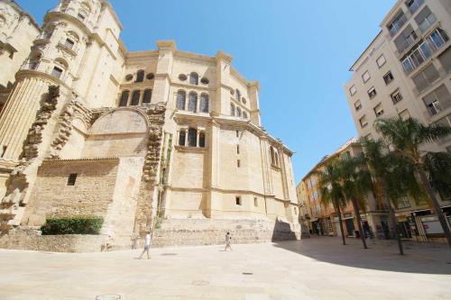 Del Parque Flats Catedral Exclusive — Malaga