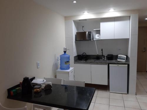 Flat 4 Rodas a beira mar LocDay in Olinda, Brasil